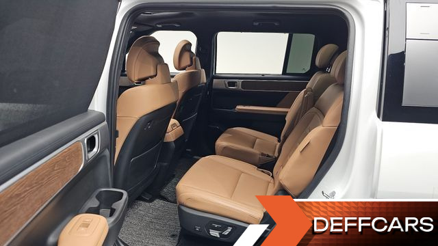 Hyundai SANTAFE HEV 1.6 2WD Calligraphy купить на сайте DeffCars