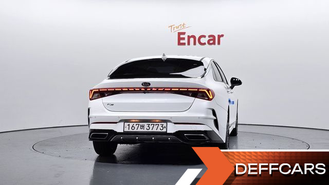 Kia K5 2.0 Noblesse купить на сайте DeffCars