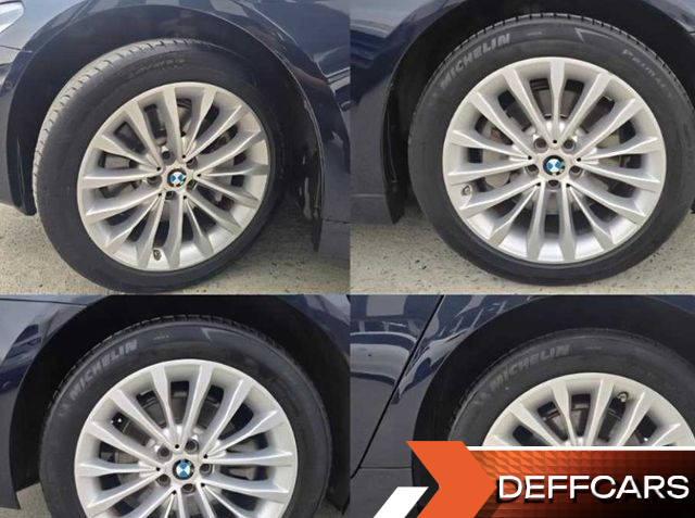 BMW 5-SERIES 530i Luxury Plus купить на сайте DeffCars