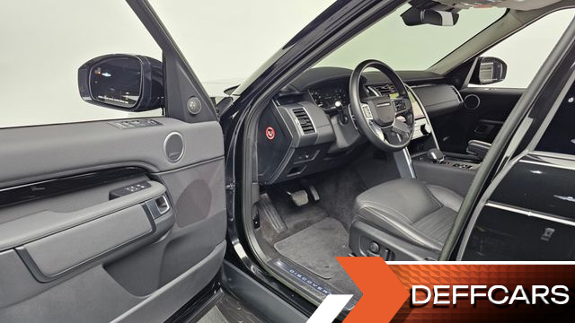 Land Rover DISCOVERY D250 SE купить на сайте DeffCars