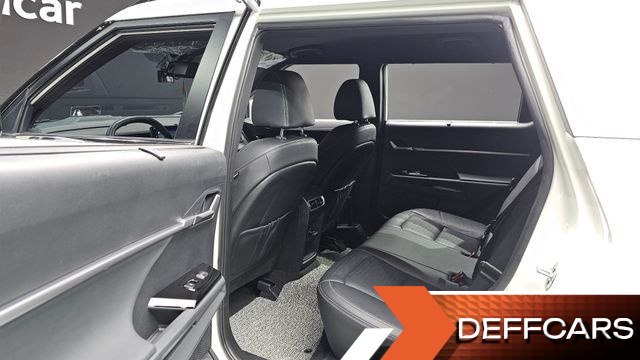 Ssangyong TORRES Gasoline 1.5 4WD T7 купить на сайте DeffCars