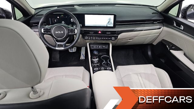 Kia K5 2.0 Signature купить на сайте DeffCars