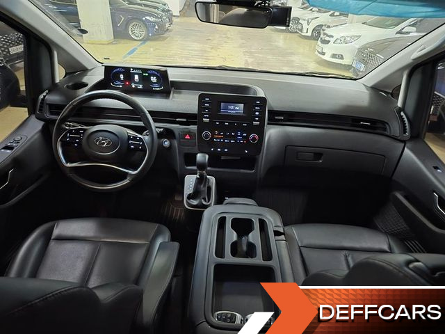 Hyundai STARIA L3.5 Tourer 11-Seater Modern купить на сайте DeffCars