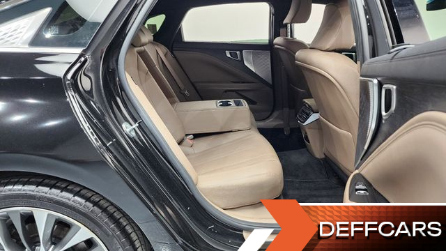 Kia K8 2.5 Gasoline 2WD Noblesse купить на сайте DeffCars