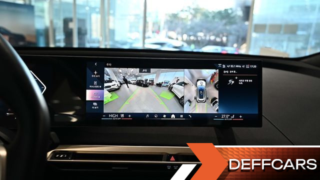 BMW IX xDrive50 Sport Special Edition купить на сайте DeffCars