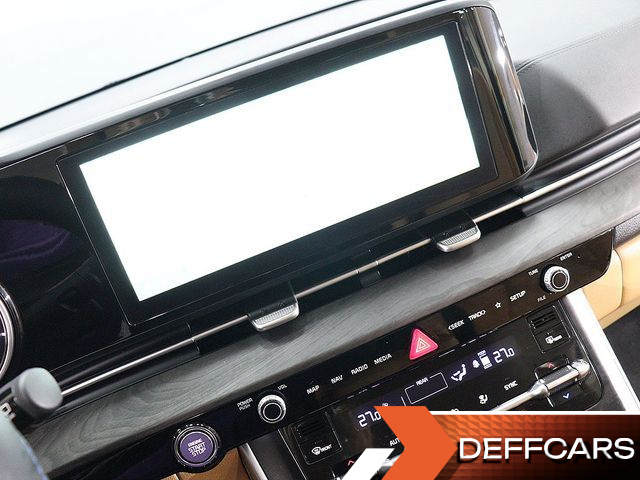 Kia CARNIVAL 9-Seater Prestige купить на сайте DeffCars