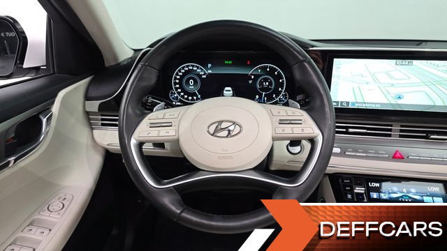 Hyundai GRANDEUR 2.5 Le Blanc купить на сайте DeffCars