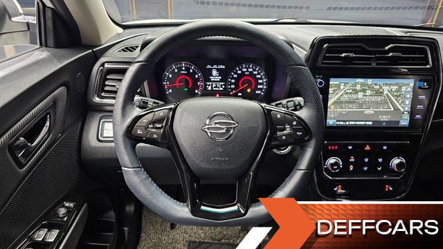 Ssangyong TIBOLI Gasoline 1.5 2WD V3 купить на сайте DeffCars