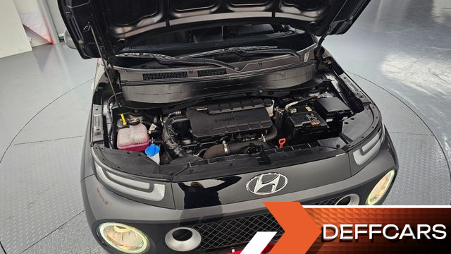 Hyundai CASPER Turbo The Essential купить на сайте DeffCars