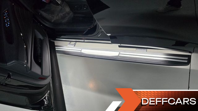 Genesis GV80 3.5T e-S/C Gasoline AWD black купить на сайте DeffCars