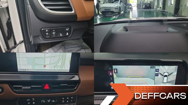 Kia SELTOS Gasoline 1.6 Turbo 4WD Prestige купить на сайте DeffCars
