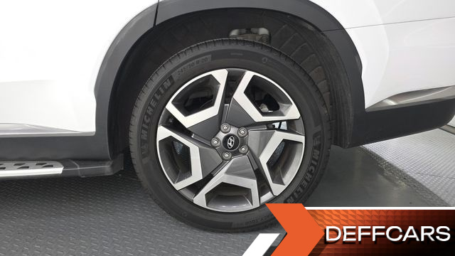 Hyundai PALISADE Diesel 2.2 2WD Le Blanc купить на сайте DeffCars