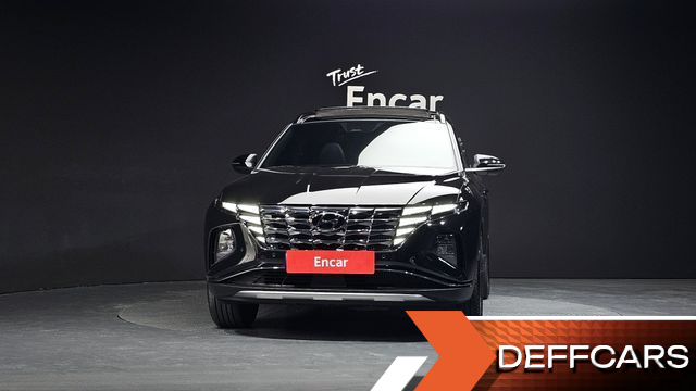 Hyundai TUCSON Gasoline 1.6 Turbo 2WD Inspiration купить на сайте DeffCars
