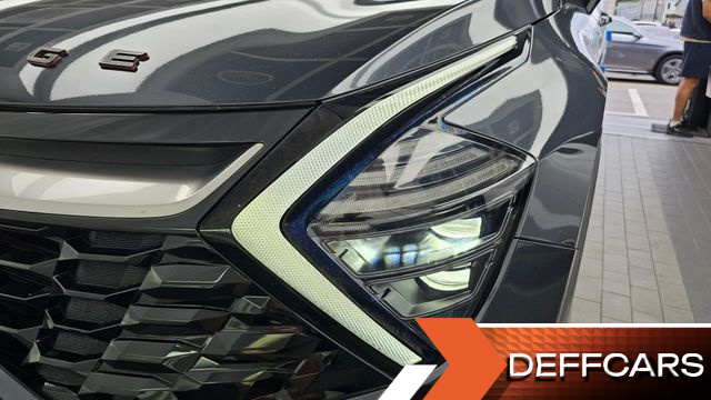 Kia SPORTAGE Signature 2WD купить на сайте DeffCars
