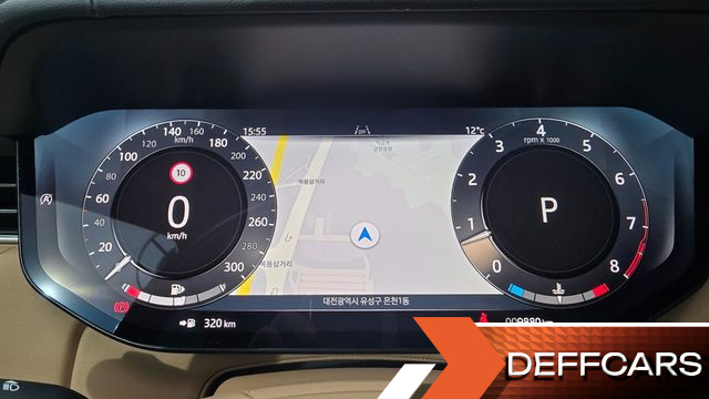 Land Rover RANGE ROVER P530 Autobiography Long Wheel Base купить на сайте DeffCars