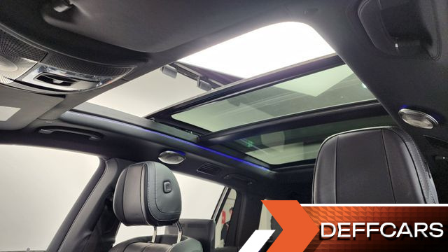 Mercedes GLS-CLASS Maybach GLS600 4MATIC Manufakur купить на сайте DeffCars