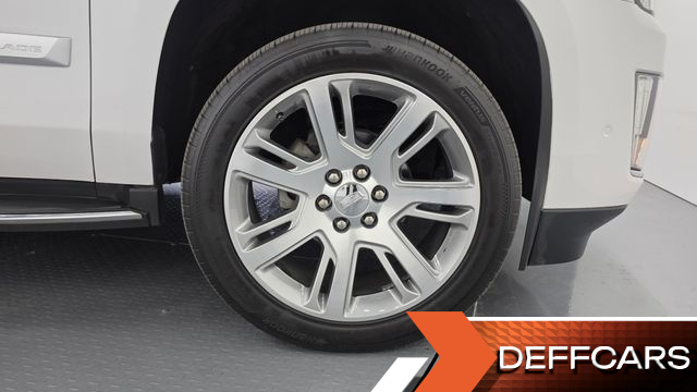 Cadillac ESCALADE 6.2 4th купить на сайте DeffCars