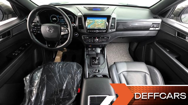 Ssangyong REXTON Diesel 2.2 4WD Expedition купить на сайте DeffCars