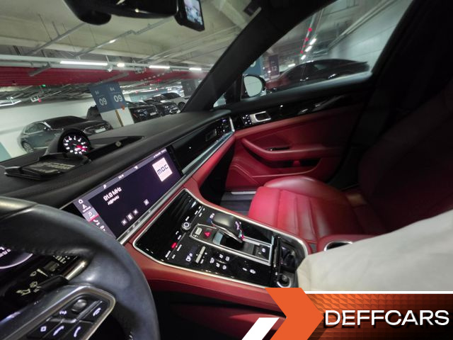 Porsche PANAMERA 3.0 AWD купить на сайте DeffCars
