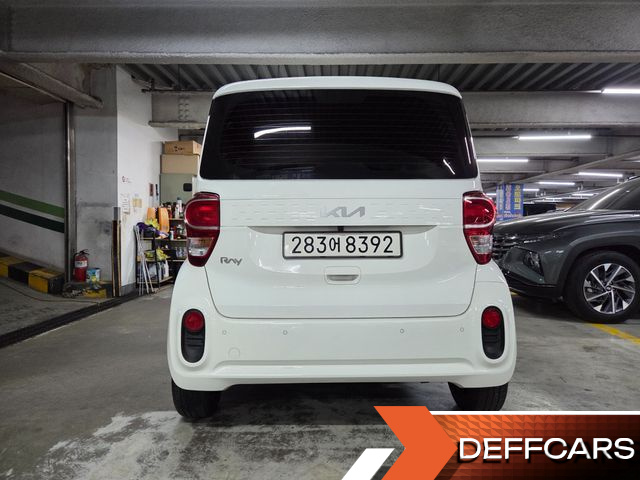 Kia RAY Van Standard купить на сайте DeffCars
