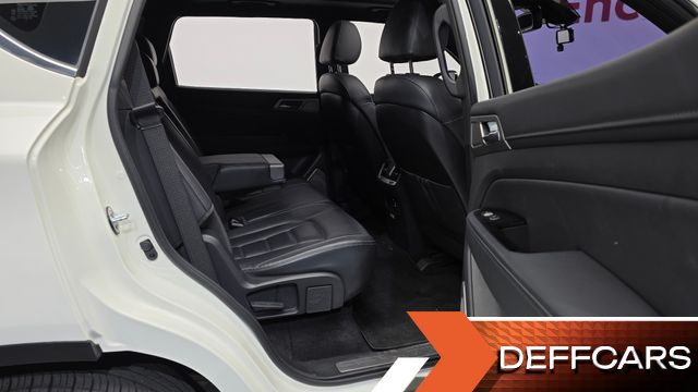 Ssangyong REXTON Diesel 2.2 2WD Eurasia Edition купить на сайте DeffCars