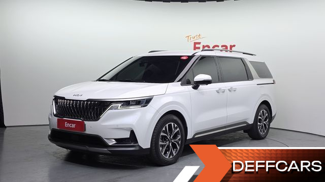 Kia CARNIVAL 9-Seater Signature купить на сайте DeffCars