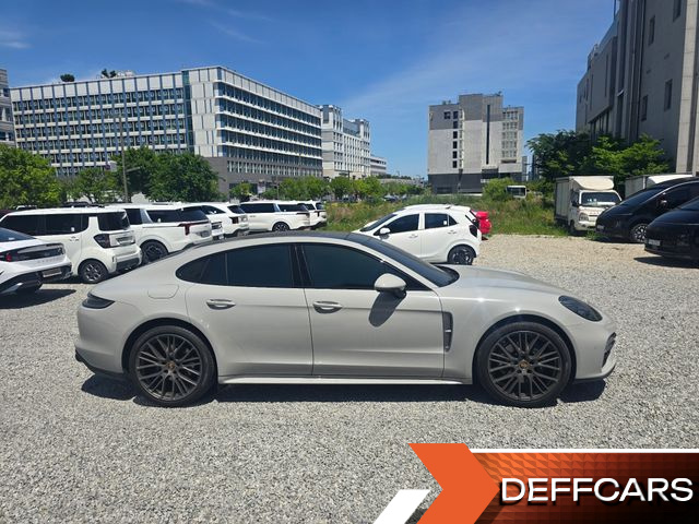 Porsche PANAMERA 2.9 AWD Platinum Edition купить на сайте DeffCars