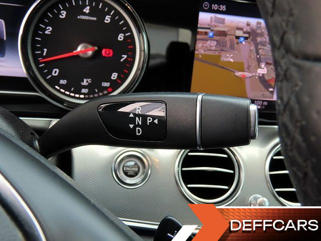 Mercedes E-CLASS E200 Avantgarde купить на сайте DeffCars