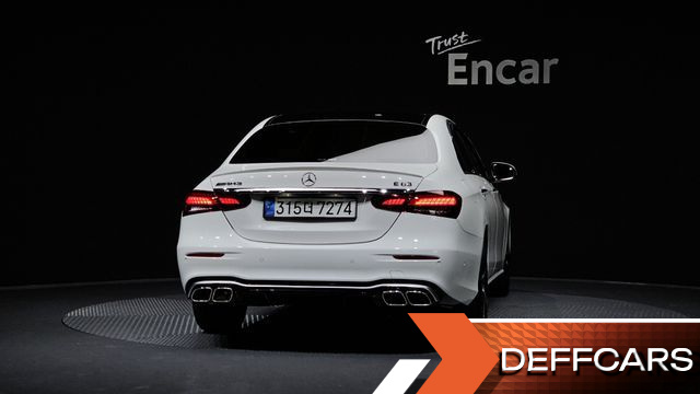 Mercedes E-CLASS E250 Avantgarde купить на сайте DeffCars