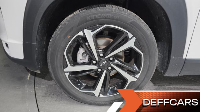 ChevroletGMDaewoo TRAILBLAZER 1.3 Turbo 2WD RS купить на сайте DeffCars