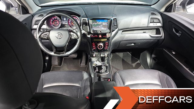 Ssangyong TIBOLI LX 2WD купить на сайте DeffCars