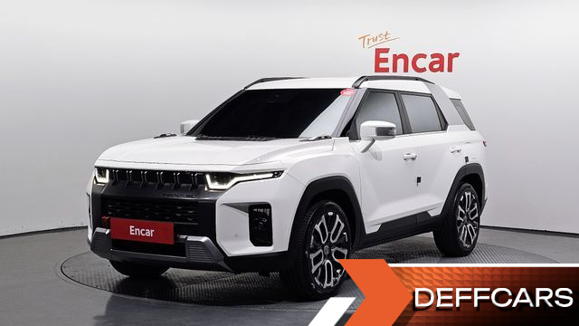 Ssangyong TORRES Gasoline 1.5 2WD T7 купить на сайте DeffCars