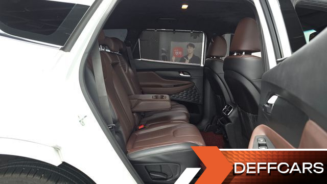 Hyundai SANTAFE Gasoline 2.0T 2WD Inspiration купить на сайте DeffCars