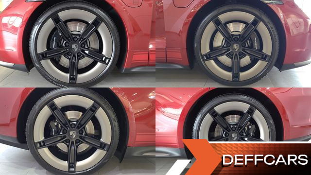 Porsche TAYCAN Turbo купить на сайте DeffCars