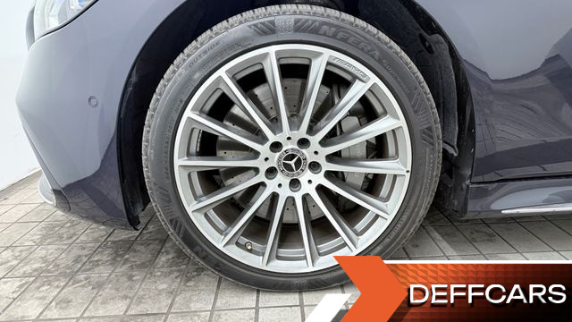 Mercedes S-CLASS S500L 4MATIC купить на сайте DeffCars