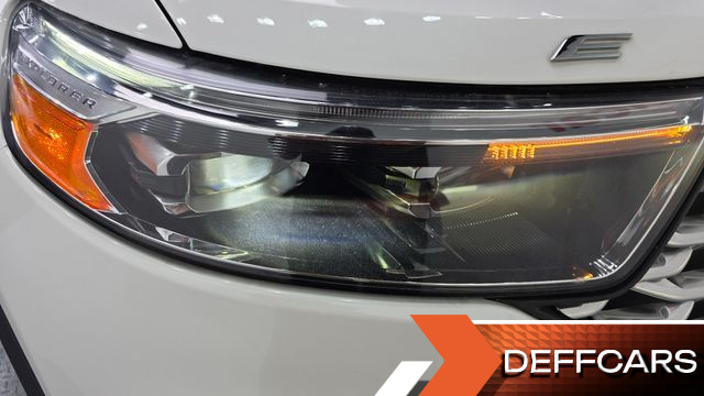 Ford EXPLORER 3.0 Platinum 4WD купить на сайте DeffCars