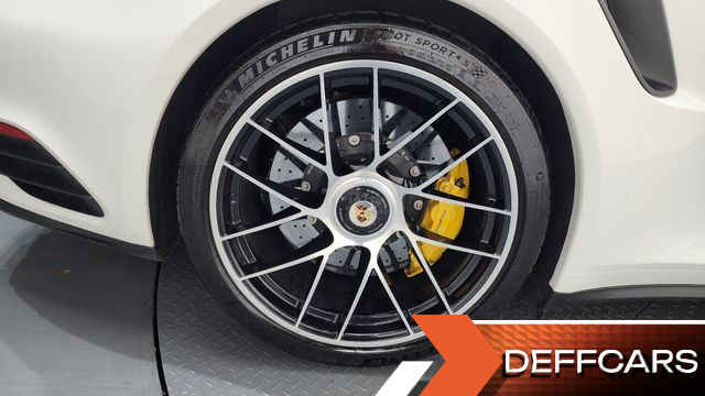 Porsche 911 Turbo S Cabriolet 991 купить на сайте DeffCars