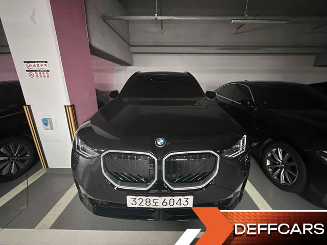 BMW X3 xDrive 20d M Sport купить на сайте DeffCars