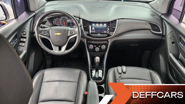 ChevroletGMDaewoo TRAX 1.4 Premier купить на сайте DeffCars