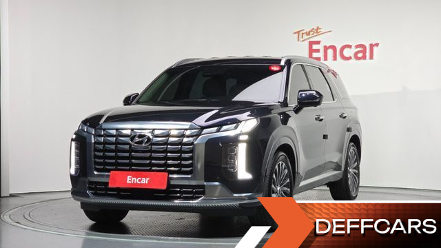 Hyundai PALISADE Diesel 2.2 4WD Calligraphy купить на сайте DeffCars