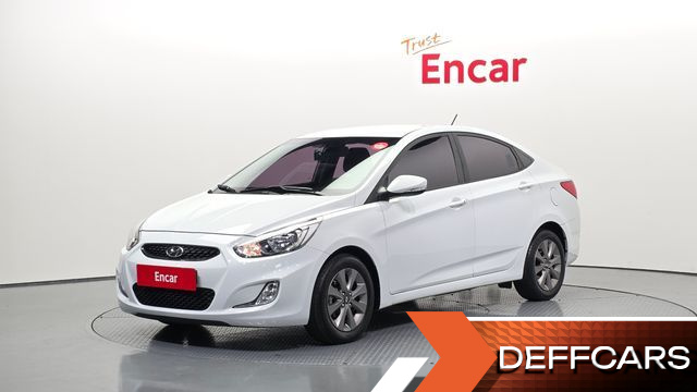 Hyundai ACCENT 1.4 VVT Modern купить на сайте DeffCars