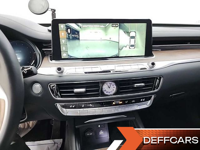 Kia K9 3.8 GDI AWD Grand Platinum купить на сайте DeffCars