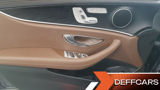 Mercedes E-CLASS E250 AMG Line купить на сайте DeffCars