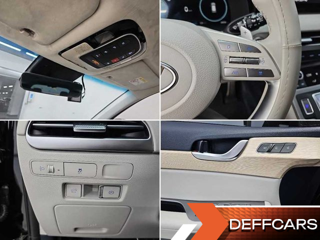 Hyundai PALISADE Diesel 2.2 4WD Prestige купить на сайте DeffCars