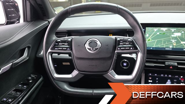 Ssangyong TORRES Gasoline 1.5 2WD T7 купить на сайте DeffCars