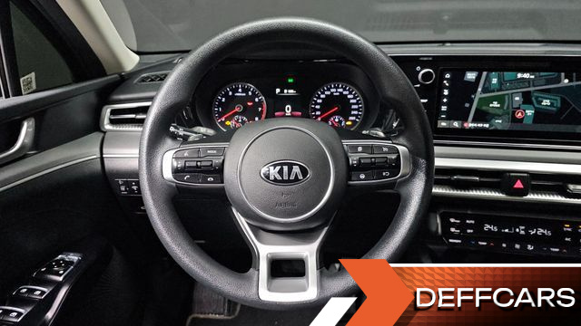 Kia K5 2.0 Trendy купить на сайте DeffCars