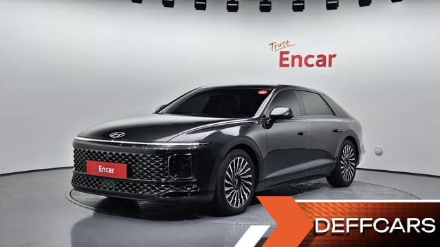 Hyundai GRANDEUR Calligraphy купить на сайте DeffCars
