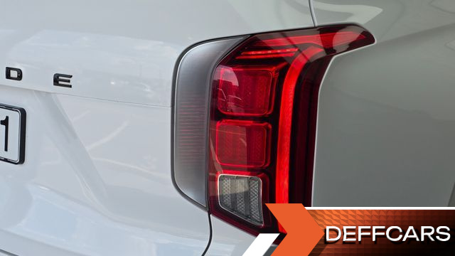Hyundai PALISADE Gasoline 3.8 2WD VIP купить на сайте DeffCars