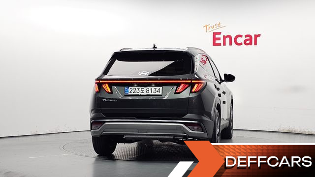 Hyundai TUCSON Gasoline 1.6 Turbo 2WD Inspiration купить на сайте DeffCars