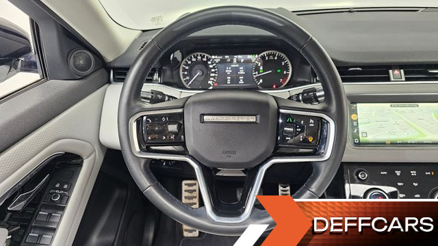 Land Rover RANGE ROVER EVOQUE P250 S купить на сайте DeffCars
